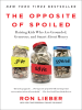 Book Cover for "The Opposite of Spoiled"