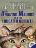 Book Cover for "The Amazing Maurice and His Educated Rodents"