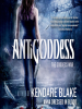 Book Cover for "Antigoddess"