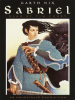Book Cover for "Sabriel"