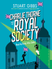 Book Cover for "Charlie Thorne and the Royal Society"