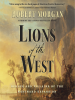 Book Cover for "Lions of the West"