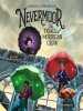 Book Cover for "Nevermoor"