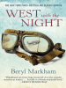 Book Cover for "West with the Night"