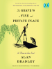 Book Cover for "The Grave's a Fine and Private Place"