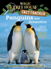 Book Cover for "Penguins and Antarctica"