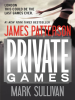 Book Cover for "Private Games"