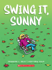 Book Cover for "Swing It, Sunny"
