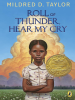 Book Cover for "Roll of Thunder, Hear My Cry"