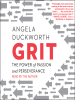 Book Cover for "Grit"