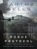 Book Cover for "Rogue Protocol"