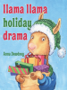 Book Cover for "Llama Llama Holiday Drama"