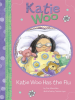Book Cover for "Katie Woo Has the Flu"