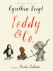 Book Cover for "Teddy & Co."