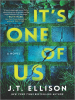 Book Cover for "It's One of Us"