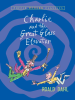 Book Cover for "Charlie and the Great Glass Elevator"