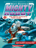 Book Cover for "Ricky Ricotta's Mighty Robot vs. the Mecha-Monkeys from Mars"