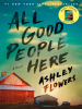 Book Cover for "All Good People Here"