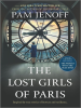 Book Cover for "The Lost Girls of Paris"
