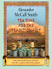Book Cover for "Tea Time for the Traditionally Built"