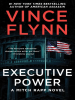 Book Cover for "Executive Power"