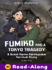 Book Cover for "Fumiko and a Tokyo Tragedy"