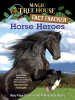 Book Cover for "Horse Heroes"