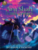 Book Cover for "Aru Shah and the Tree of Wishes"
