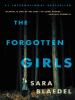 Book Cover for "The Forgotten Girls"