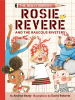 Book Cover for "Rosie Revere and the Raucous Riveters"