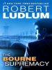 Book Cover for "The Bourne Supremacy"