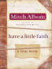 Book Cover for "Have a Little Faith"