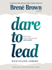 Book Cover for "Dare to Lead"