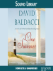 Book Cover for "One Summer"