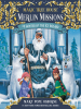 Book Cover for "Winter of the Ice Wizard"