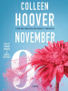 Book Cover for "November 9"