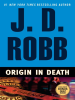 Book Cover for "Origin In Death"