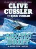 Book Cover for "Arctic Drift"