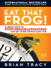 Book Cover for "Eat That Frog!"