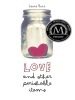 Book Cover for "Love and Other Perishable Items"