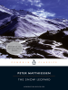 Book Cover for "The Snow Leopard"