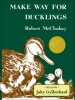 Book Cover for "Make Way for Ducklings"