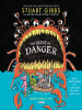 Book Cover for "The Quest of Danger"