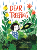 Book Cover for "Dear Treefrog"
