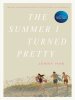Book Cover for "The Summer I Turned Pretty"
