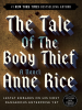 Book Cover for "The Tale of the Body Thief"