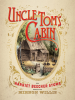Book Cover for "Uncle Tom's Cabin"