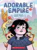 Book Cover for "Adorable Empire"