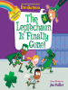 Book Cover for "The Leprechaun Is Finally Gone!"