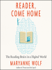 Book Cover for "Reader, Come Home"